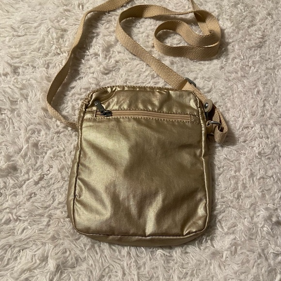 Kipling Gold Mini Crossbody - Picture 4 of 10